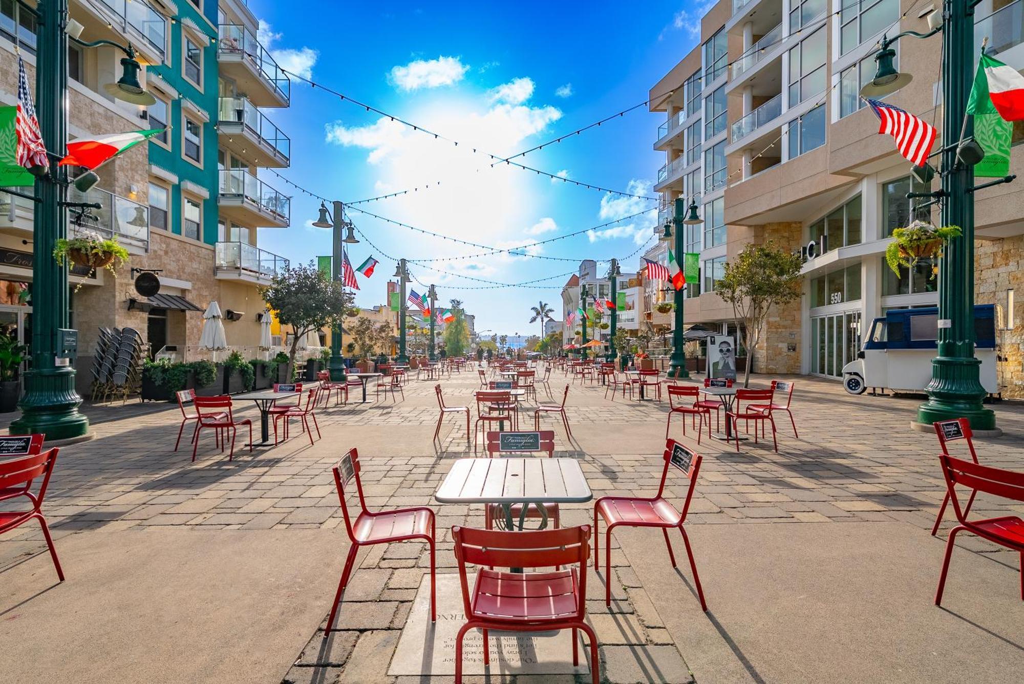 فندق بوتيك أوربان سان دييغو المظهر الخارجي الصورة